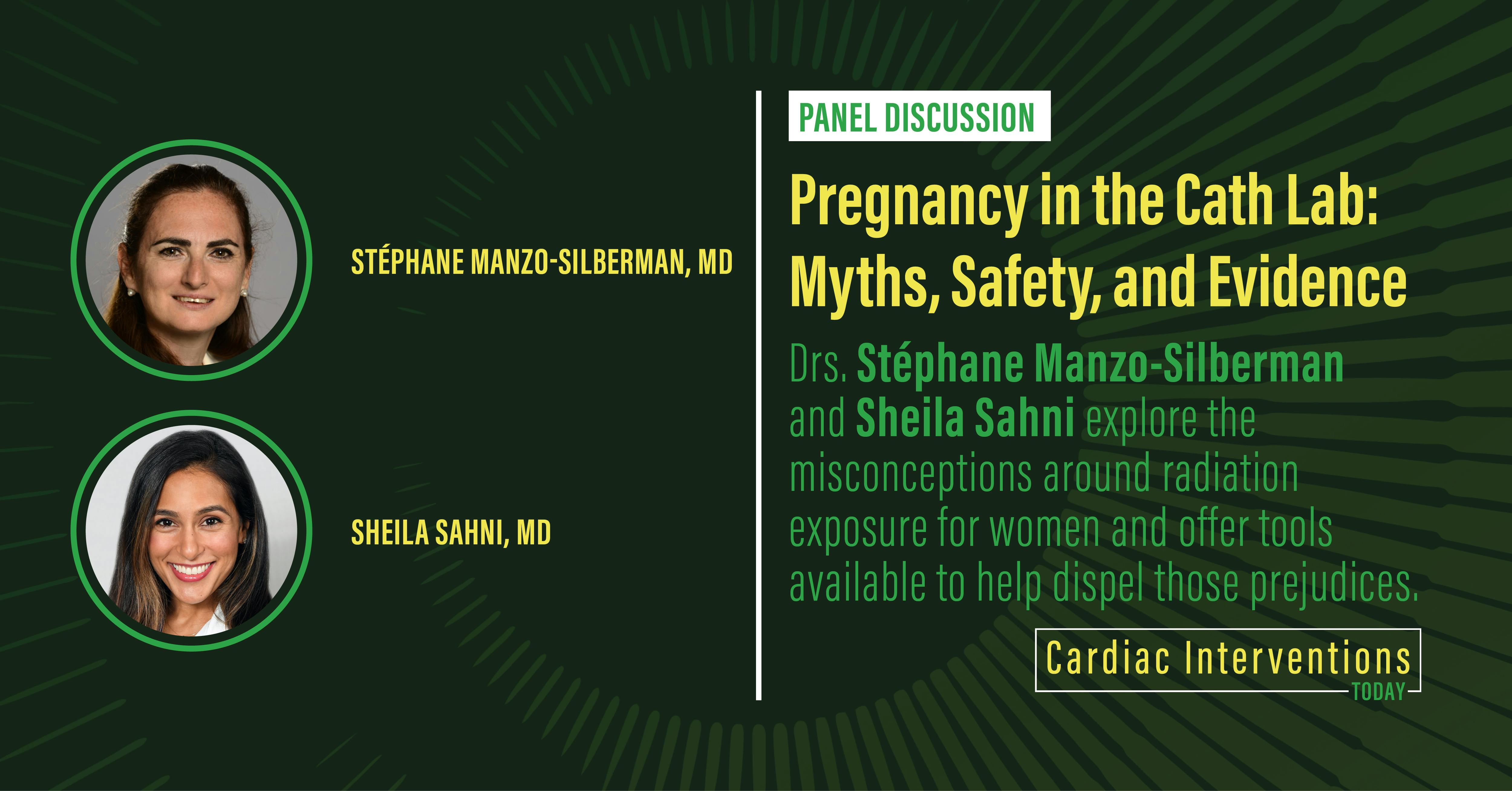 Pregnancy in the Cath Lab Myths, Safety, and Evidence Cardiac
